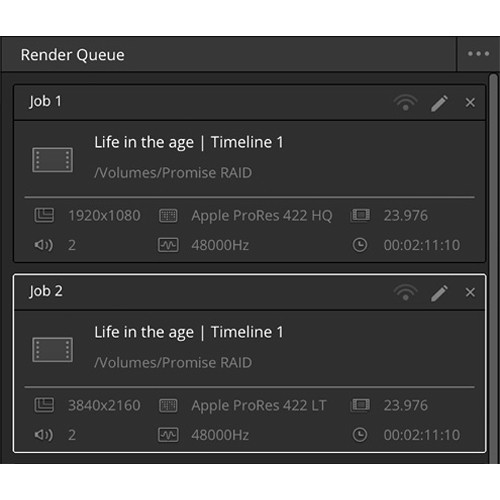 Blackmagic Design DaVinci Resolve Editor Keyboard