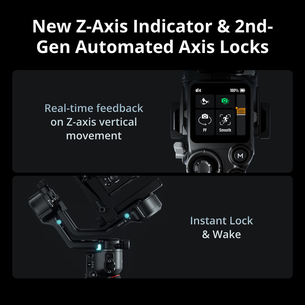 DJI RS 5