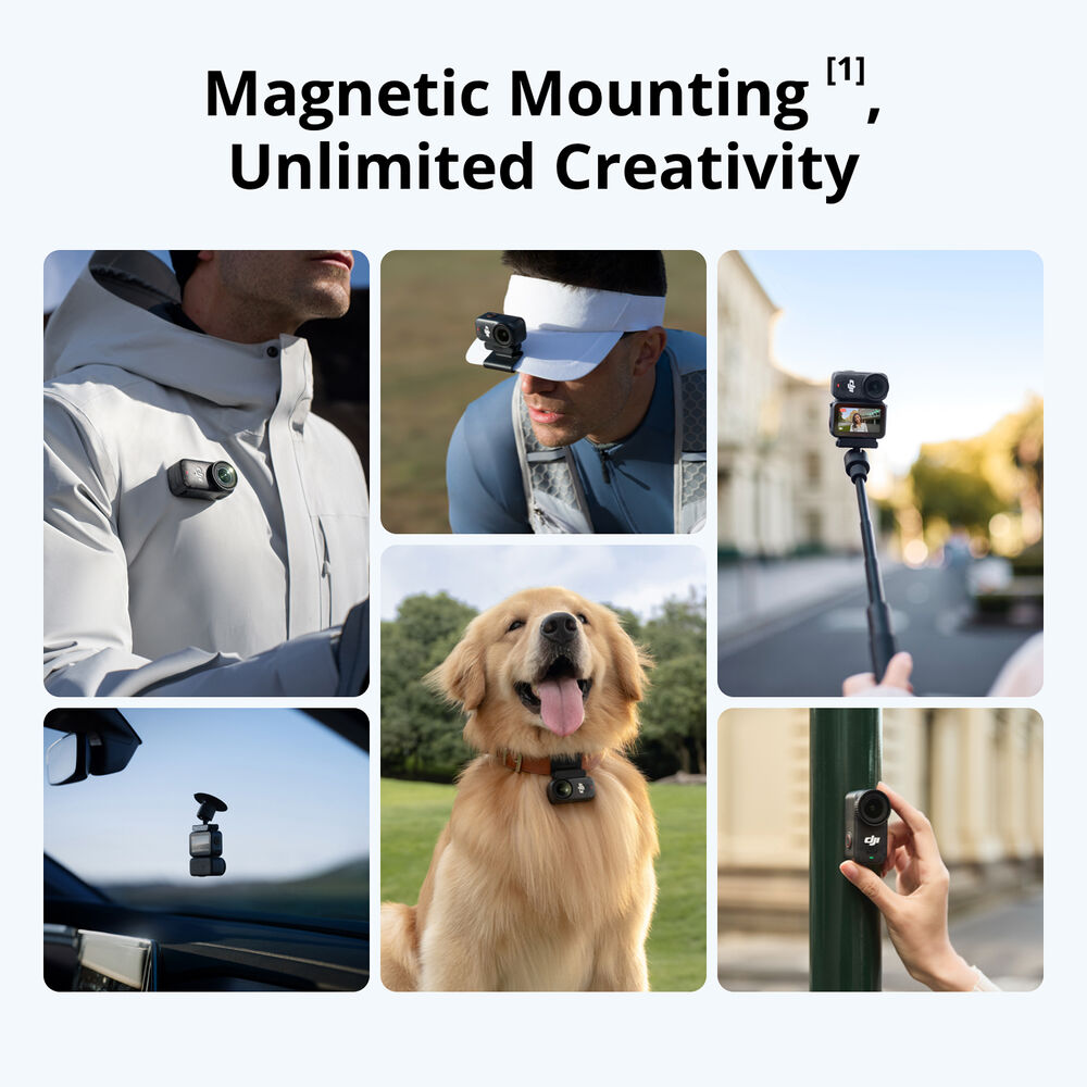 DJI OSMO NANO (128GB)