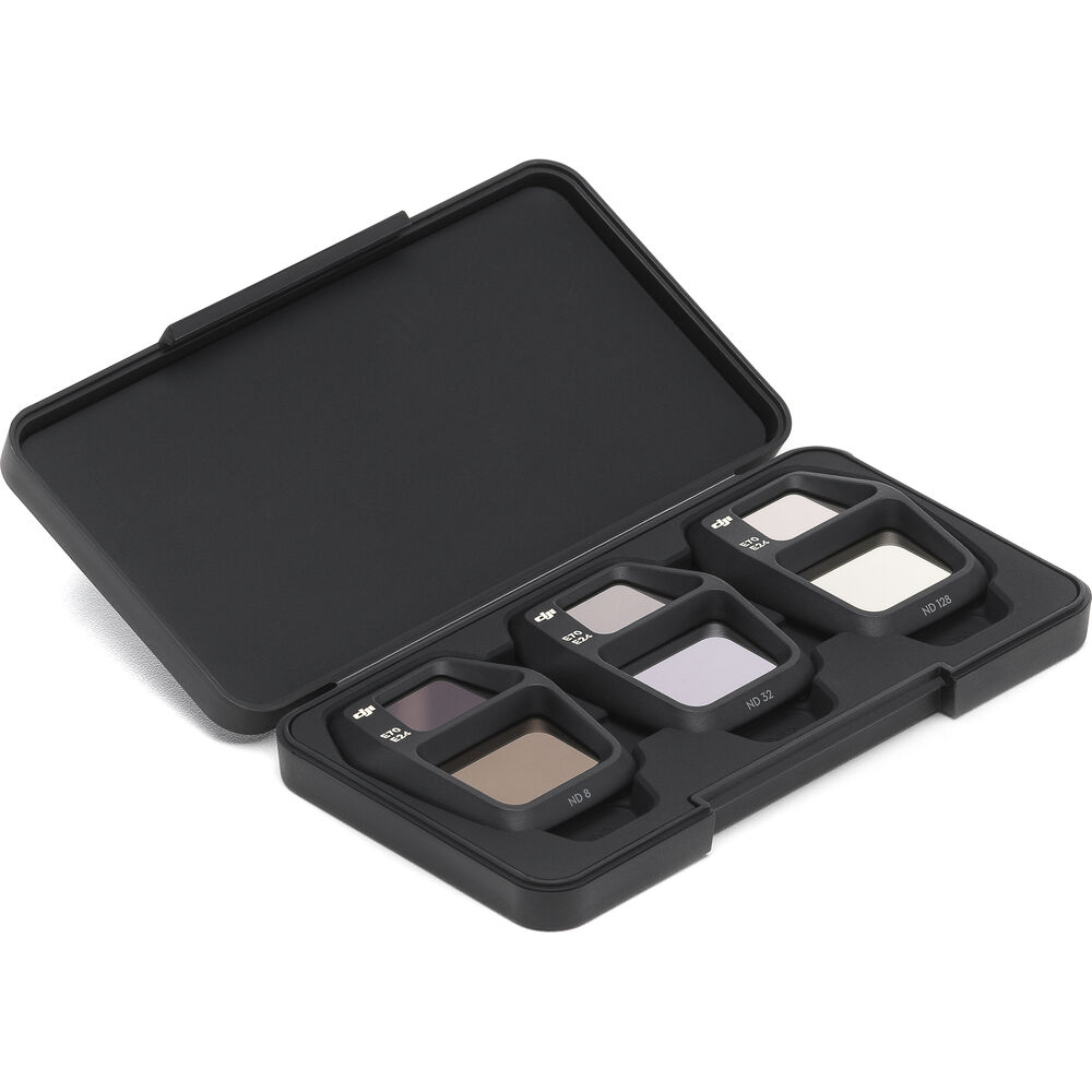 DJI Air 3S ND Filters Set（ND8/32/128）