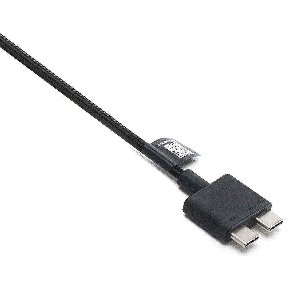 DJI Focus Pro LiDAR to DJI Transmission Cable Hub
