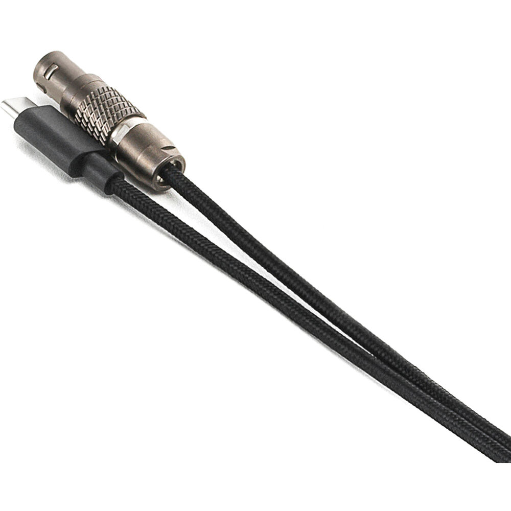 DJI Focus Pro LiDAR to DJI Transmission Cable Hub