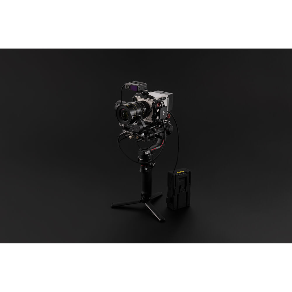 DJI LiDAR Range Finder (RS) to DJI Transmission Cable Hub