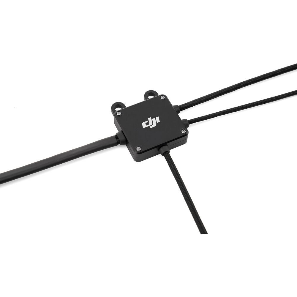 DJI LiDAR Range Finder (RS) to DJI Transmission Cable Hub