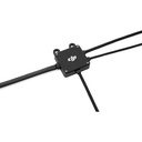 DJI LiDAR Range Finder (RS) to DJI Transmission Cable Hub