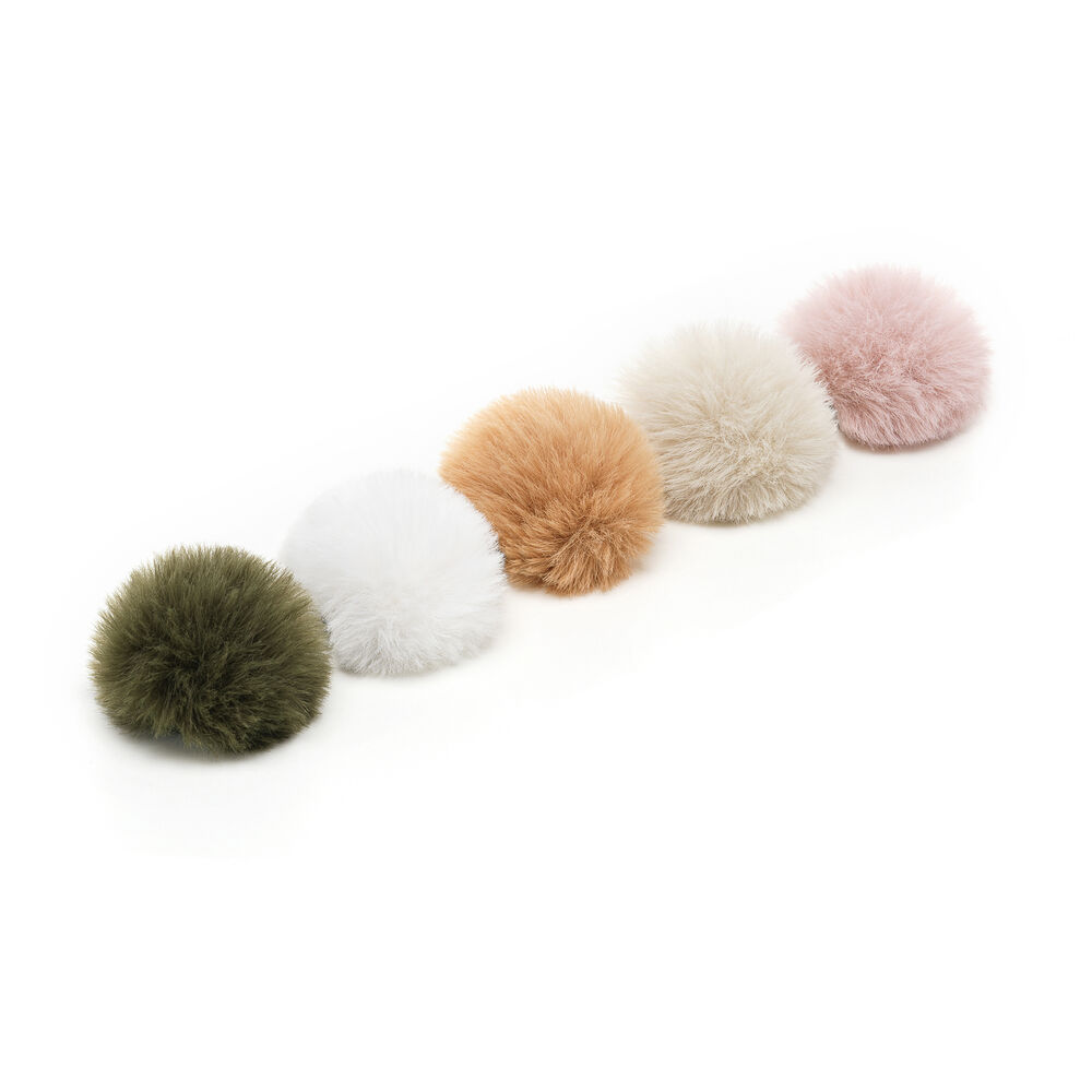 DJI Mic 3 Multi-Color Windscreens