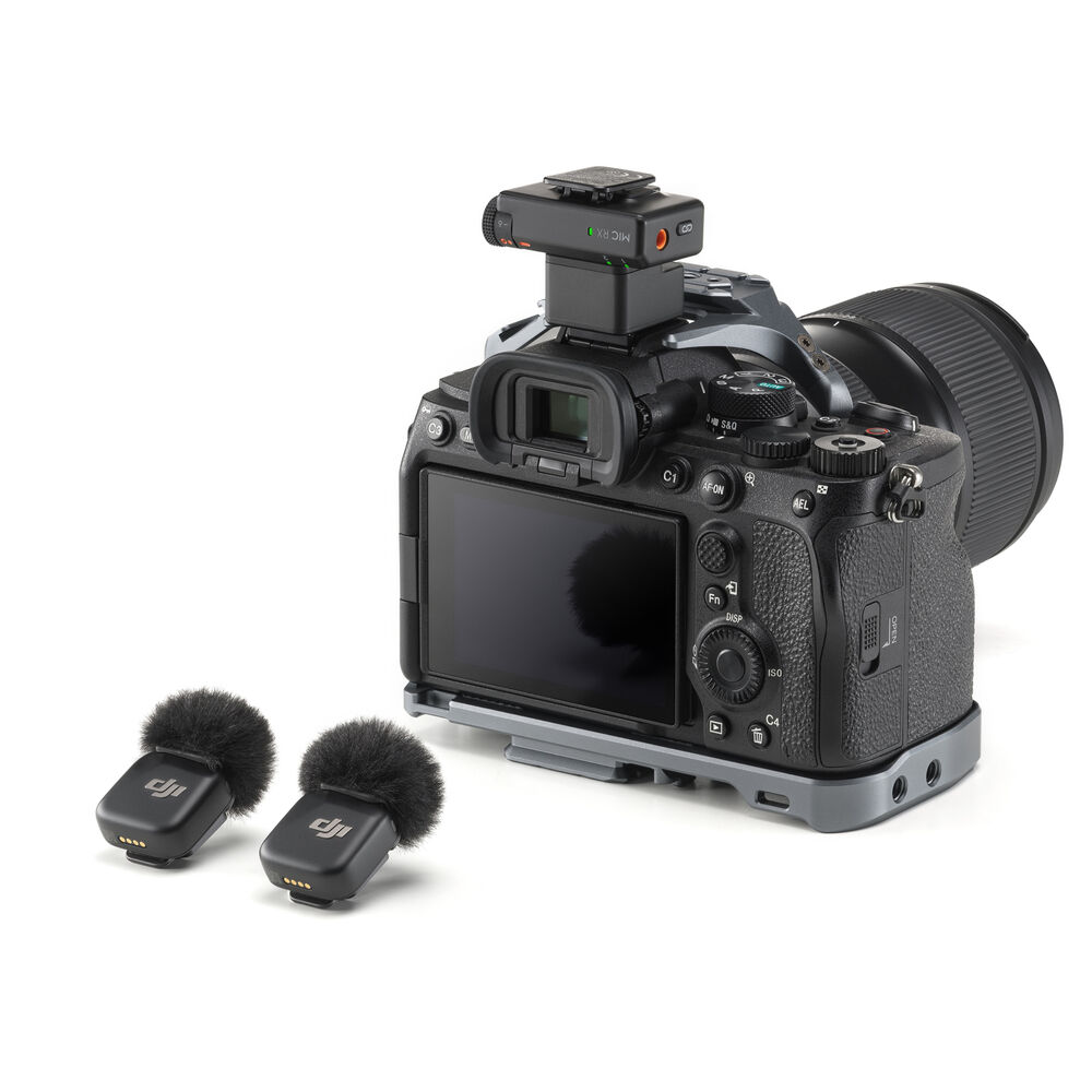 DJI Mic Series Camera Adapter