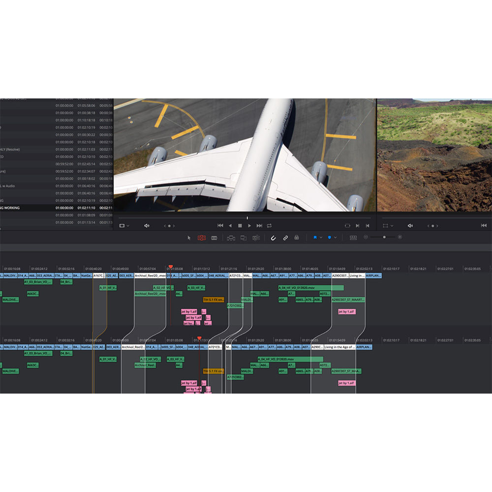 Blackmagic Design DaVinci Resolve Mini Panel