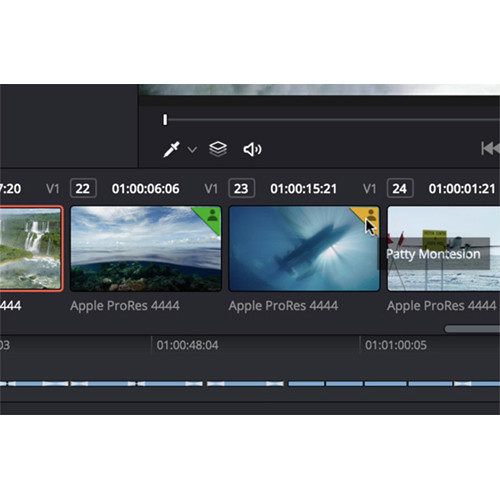 Blackmagic Design DaVinci Resolve Mini Panel