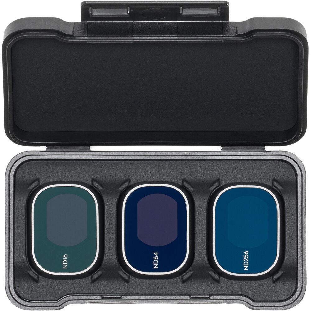 DJI Mini 4 Pro ND Filters Set (ND 16/64/256)