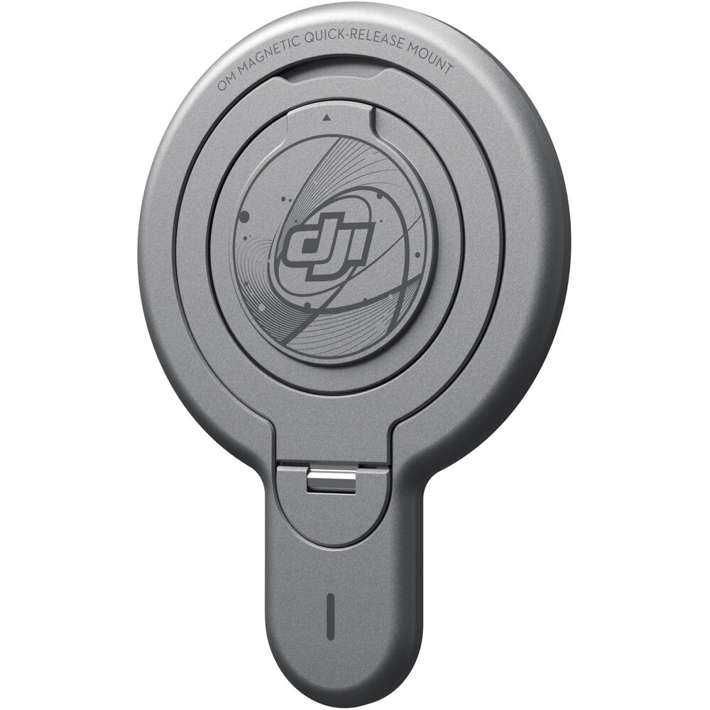 DJI OM Magnetic Quick-Release Mount