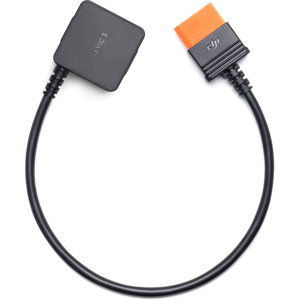 DJI Power SDC to DJI Mavic 3 Series Fast Charge Cable
