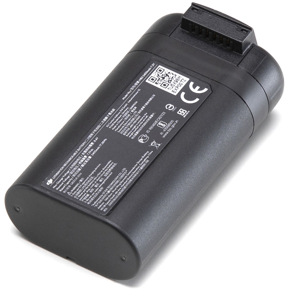 DJI Mavic Mini Part 4 Intelligent Flight Battery
