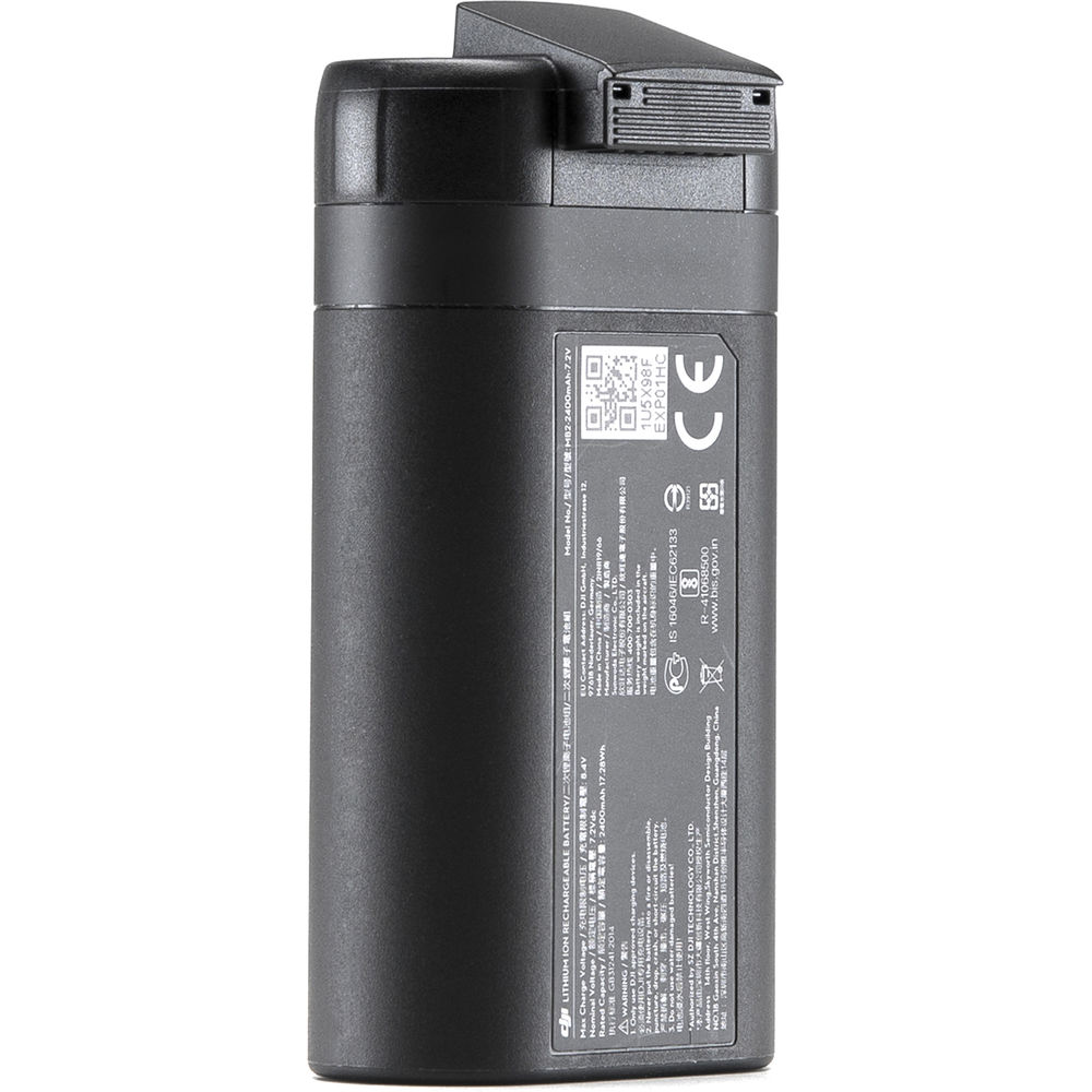 DJI Mavic Mini Part 4 Intelligent Flight Battery