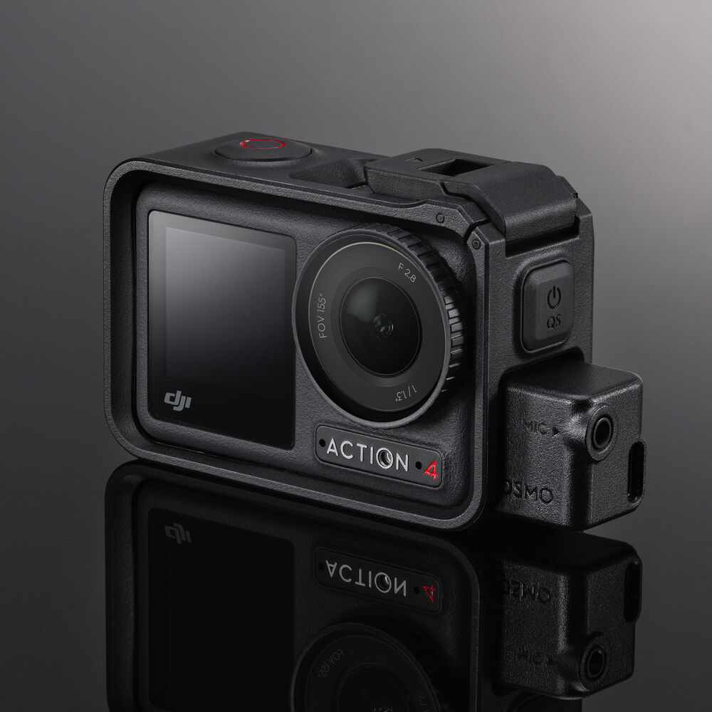 DJI Osmo Action 3.5mm Audio Adapter