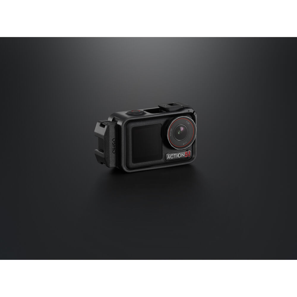 DJI Osmo Action Cold Shoe Expansion Kit