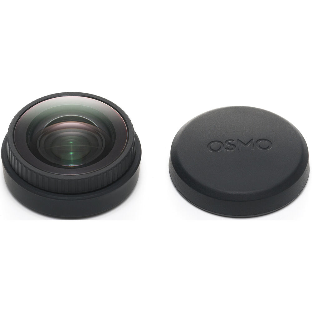 DJI Osmo Action FOV Boost Lens