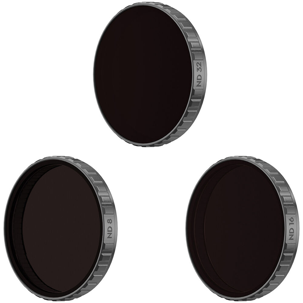 DJI Osmo Action ND Filters Set