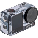 DJI Osmo Action Protective Camera Decal (Blue Camo)