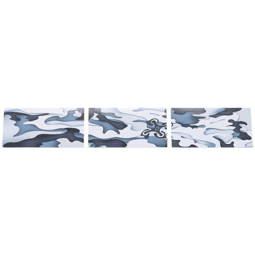 DJI Osmo Action Protective Camera Decal (Blue Camo)