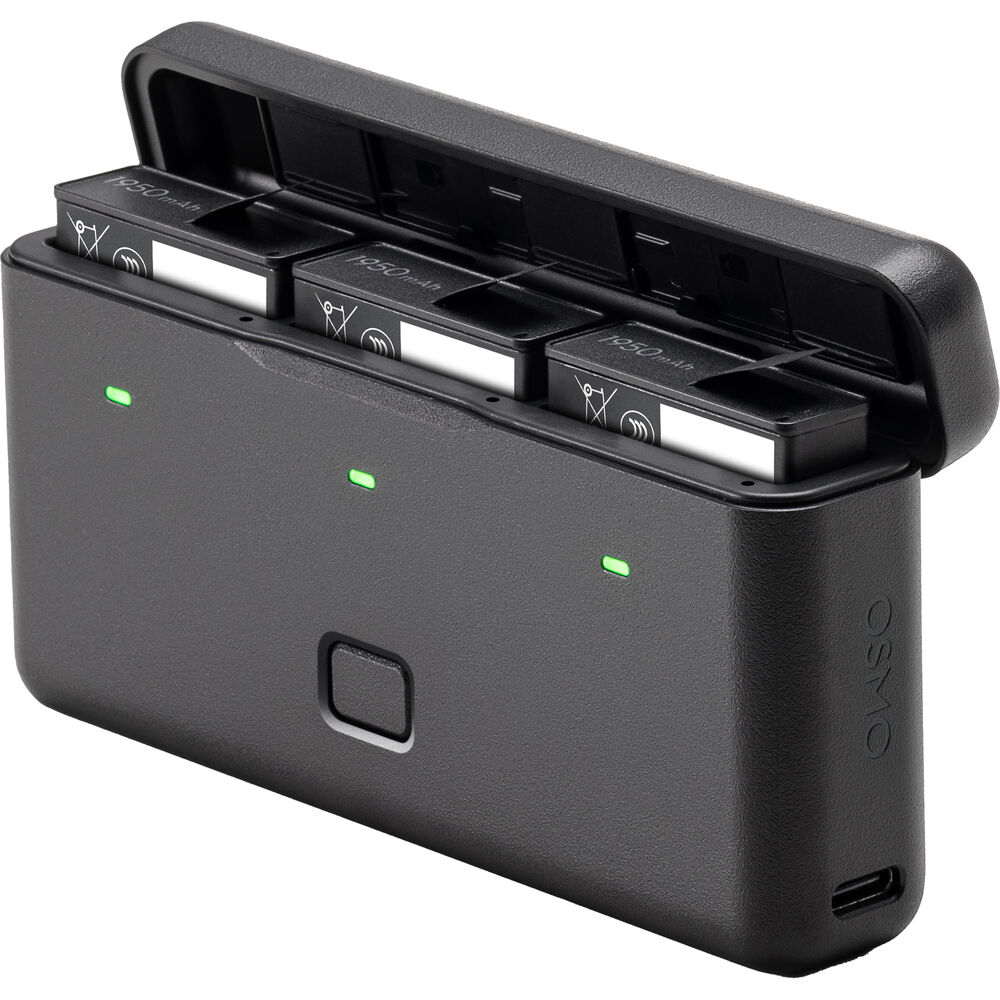 DJI Osmo Multifunctional Battery Case 3