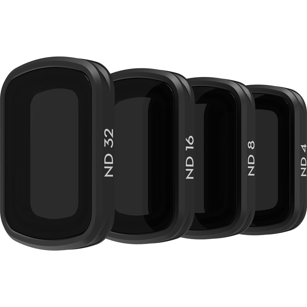 DJI Osmo Pocket Part 7 ND Filters Set