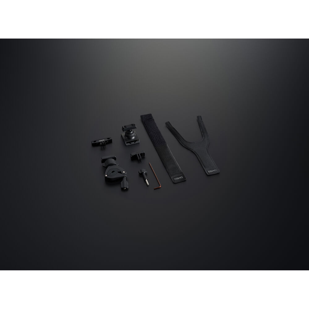 DJI Osmo Road Cycling Accessory Kit (Dual-Direction Quick-Release)