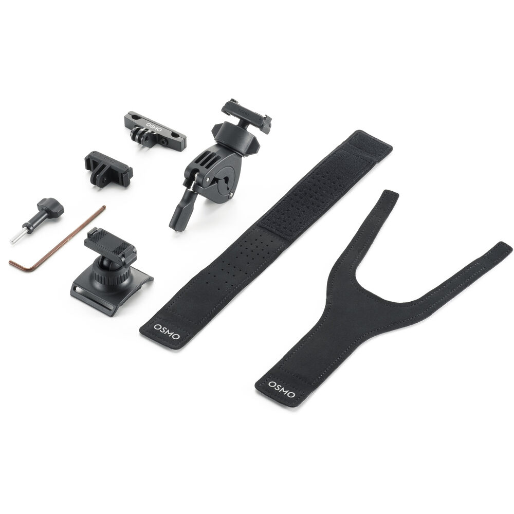 DJI Osmo Road Cycling Accessory Kit (Dual-Direction Quick-Release)