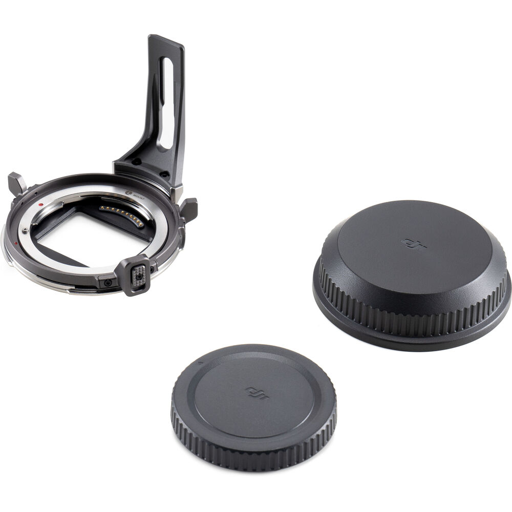 DJI X9 E Mount Unit