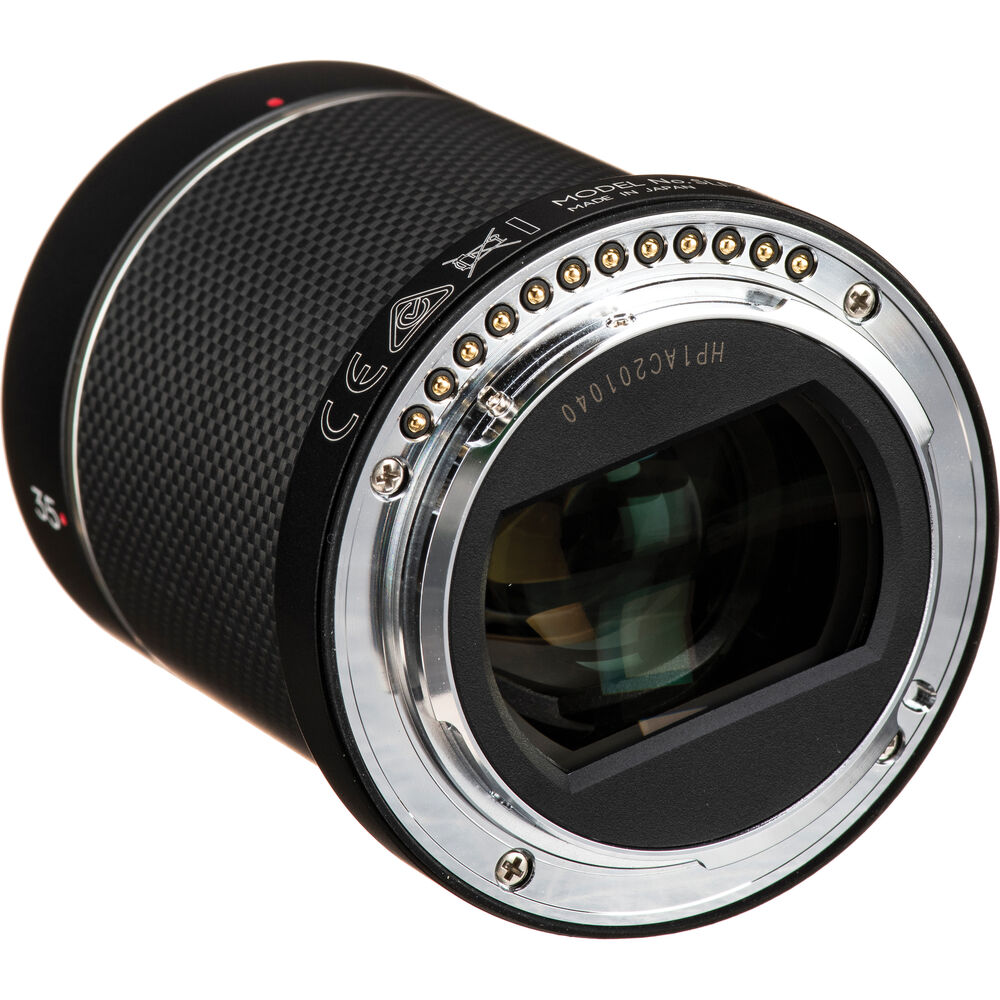 DJI Zenmuse X7 PART3 DJI DL 35mm F2.8 LS ASPH Lens
