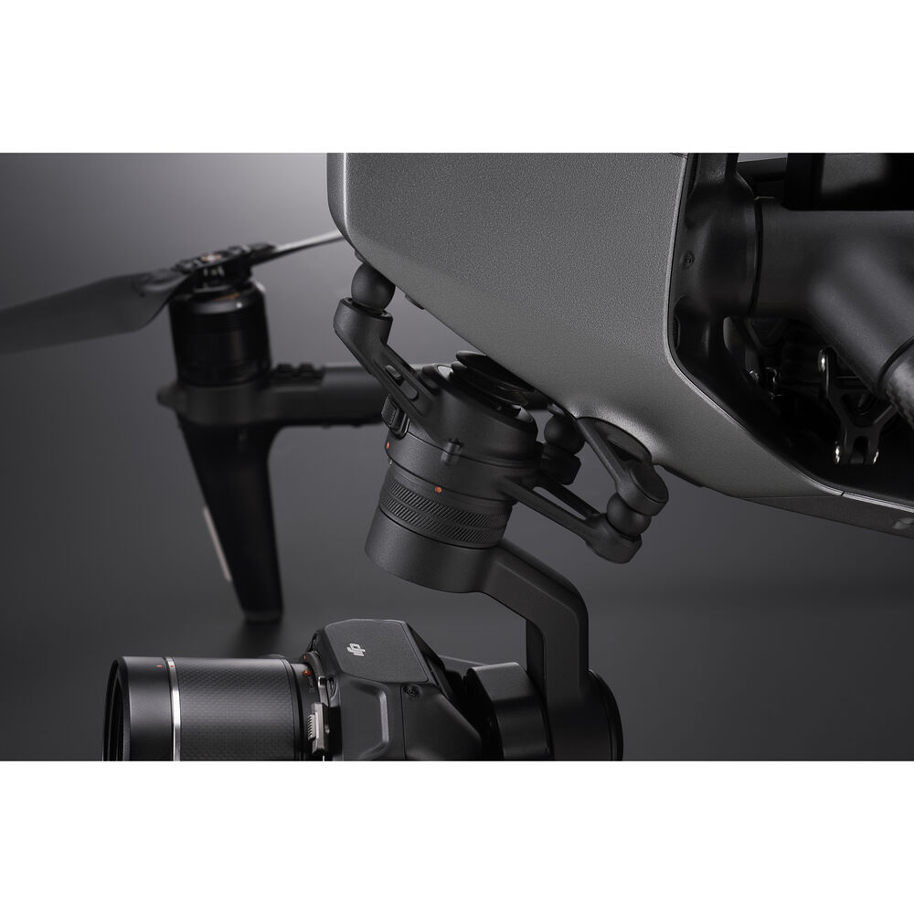 DJI Inspire 3 Gimbal Rubber Dampers