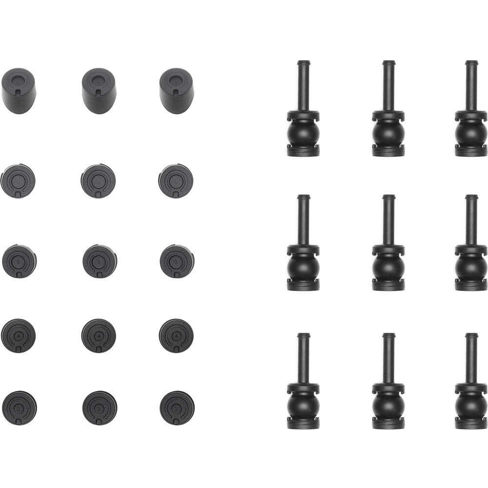 DJI Inspire 3 Gimbal Rubber Dampers