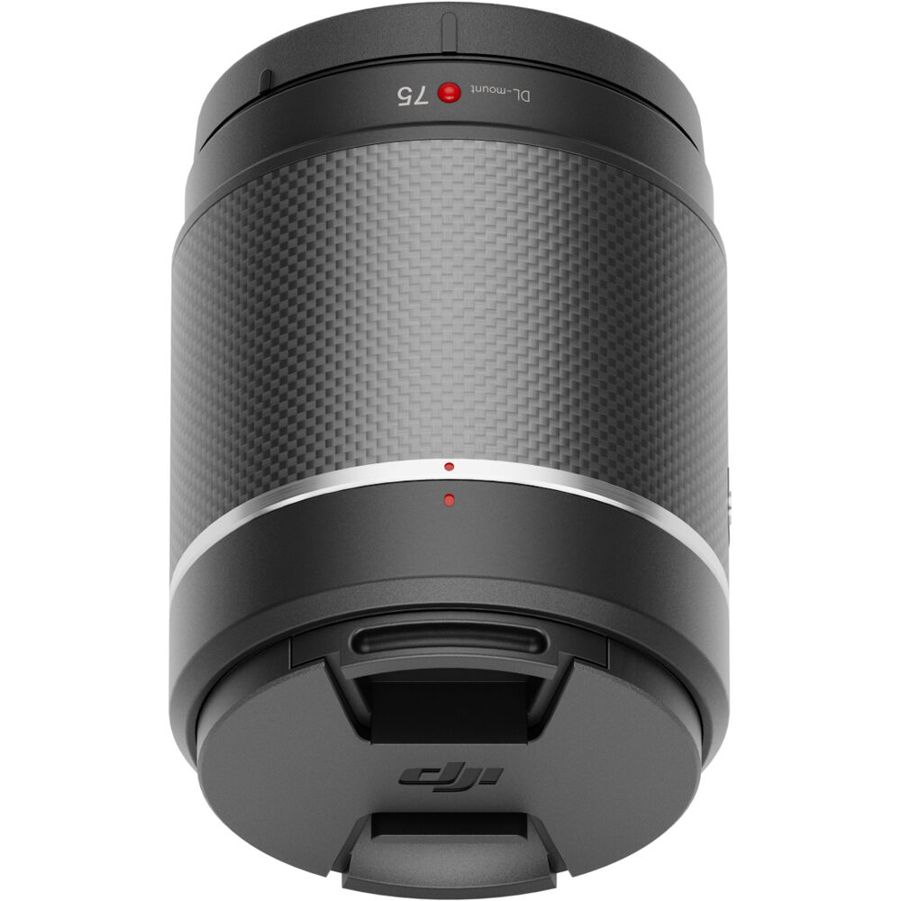 DJI DL 75mm F1.8 Lens