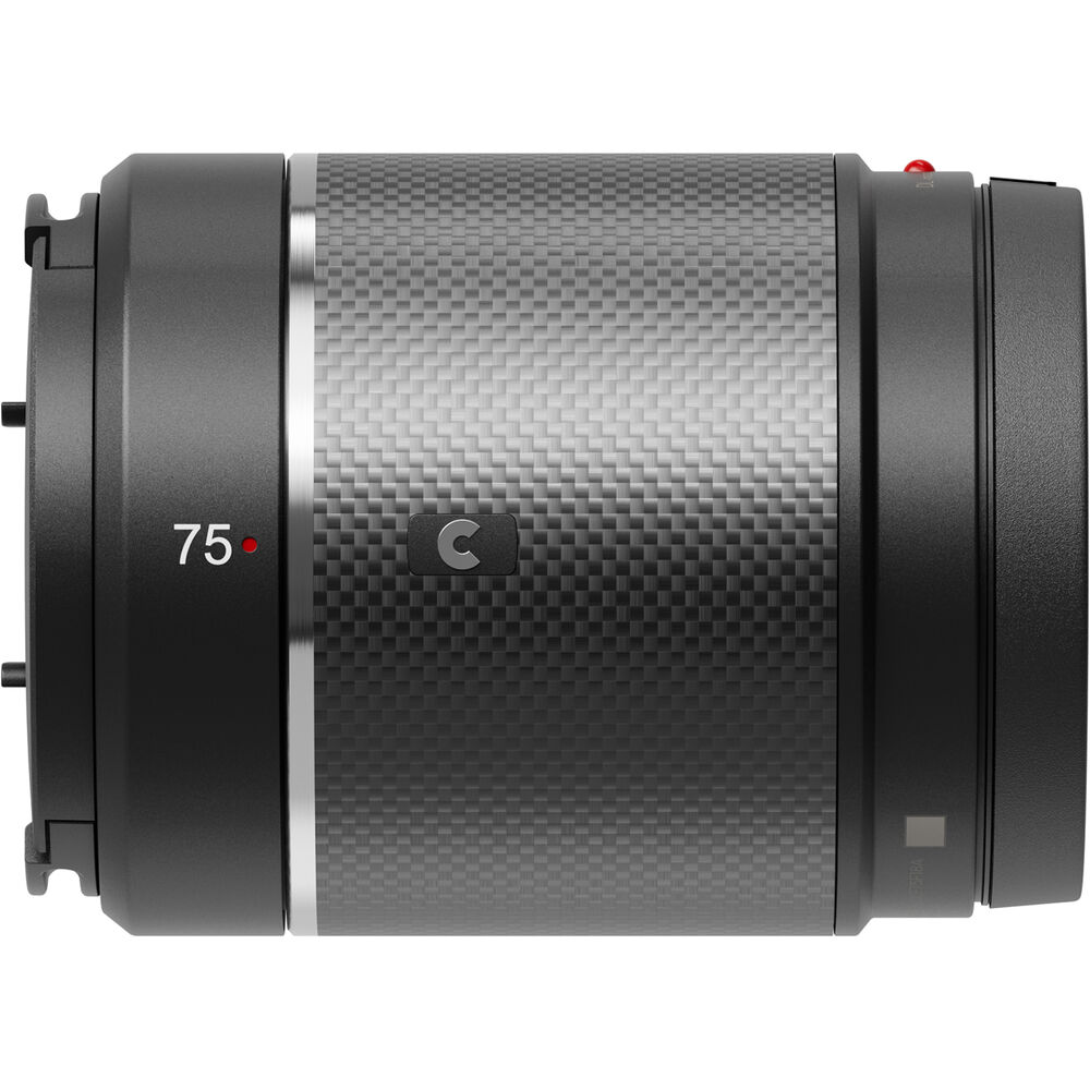 DJI DL 75mm F1.8 Lens