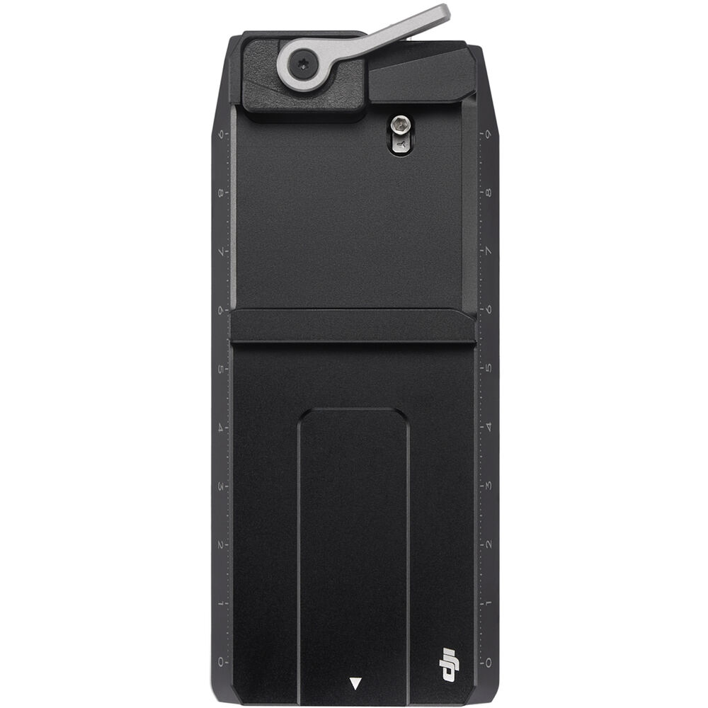 DJI RS 5 Lower Quick-Release Plate