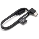 DJI RS L-Shaped Multi-Camera Control Cable (USB-C, 30 cm)