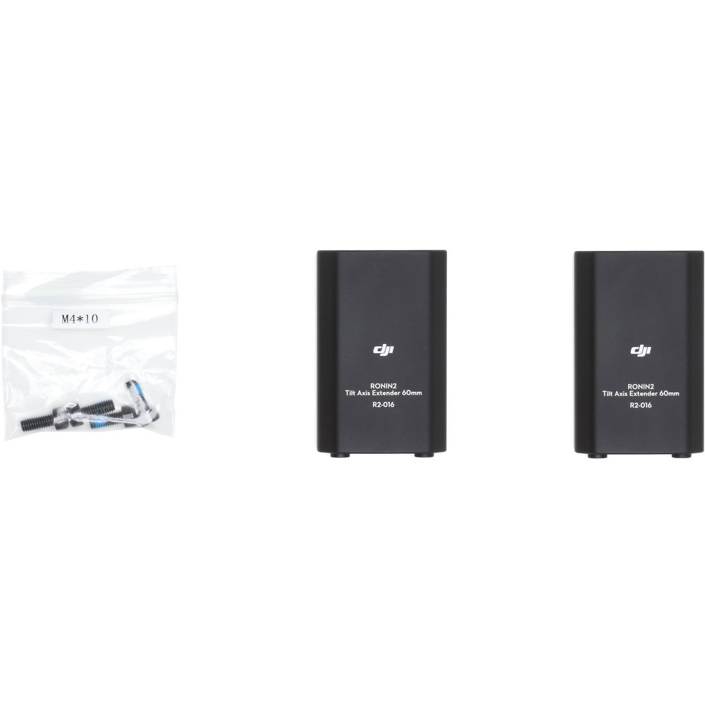 DJI RONIN 2 Part 47 Tilt Axis Extender 60mm