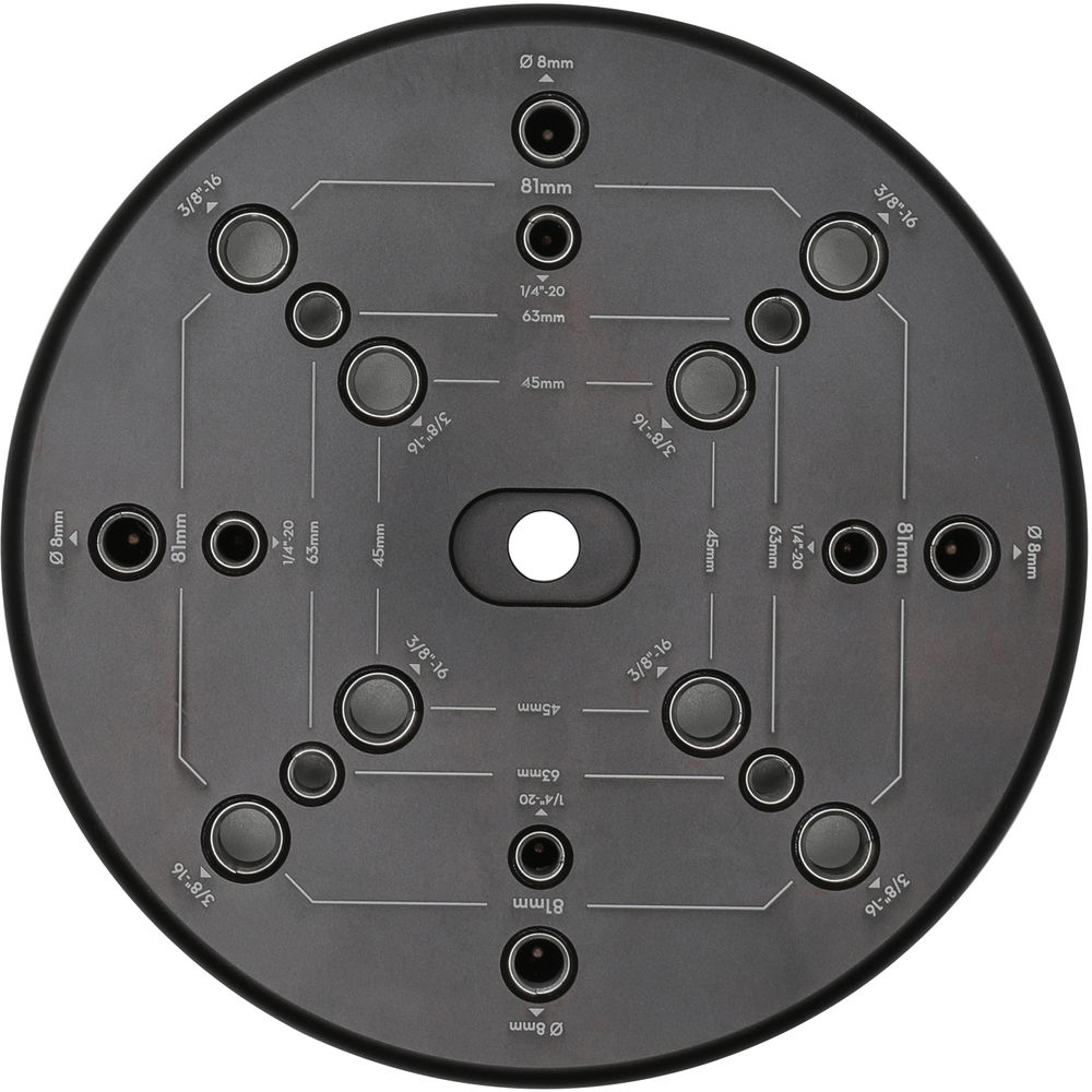 DJI Ronin 2 Part 56 150 mm Ball Mount Adapter