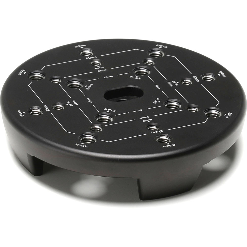 DJI Ronin 2 Part 56 150 mm Ball Mount Adapter