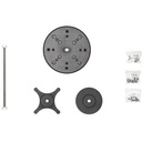 DJI Ronin 2 Part 56 150 mm Ball Mount Adapter