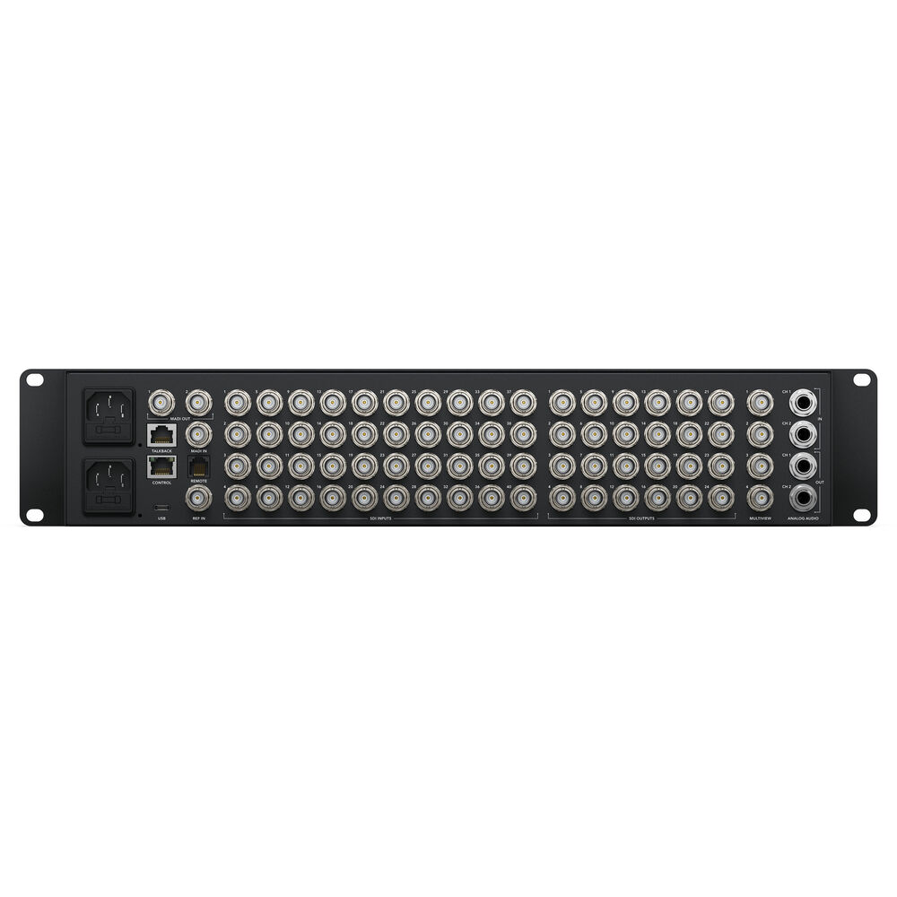 Blackmagic Design ATEM 4 M/E Constellation HD