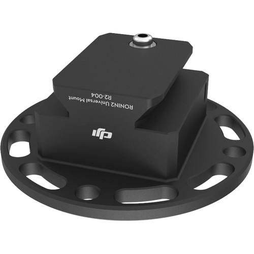 DJI Ronin2 Part 28 Universal Mount