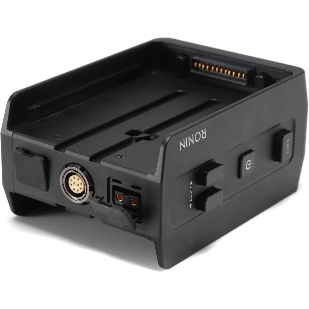 DJI Ronin2 Part 5 Dual TB50 Battery Mount (RH)