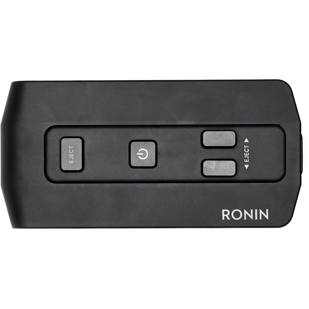 DJI Ronin2 Part 5 Dual TB50 Battery Mount (RH)