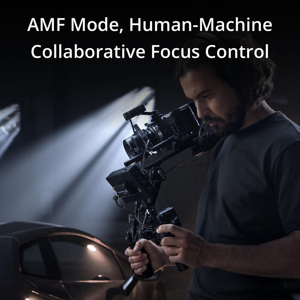 DJI Focus Pro Creator Combo