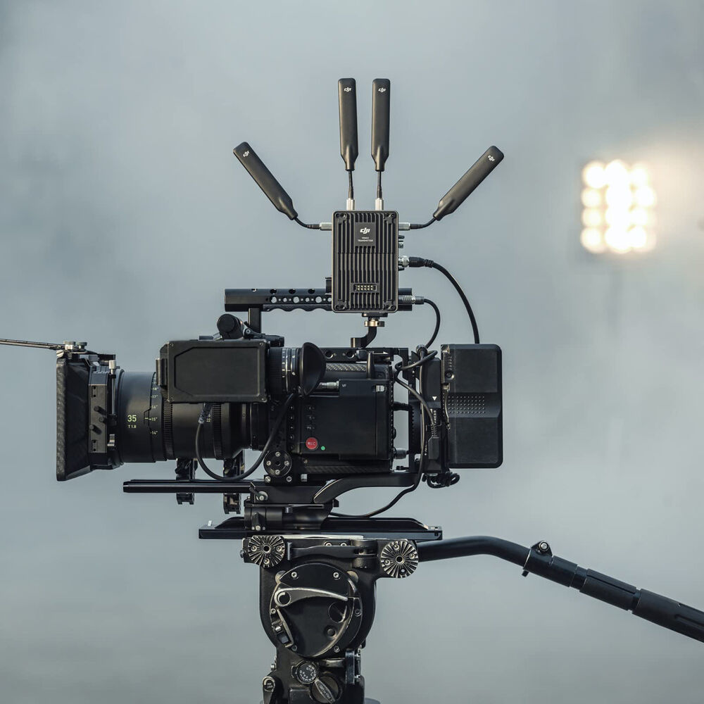 DJI Transmission (High-Bright Monitor Combo)