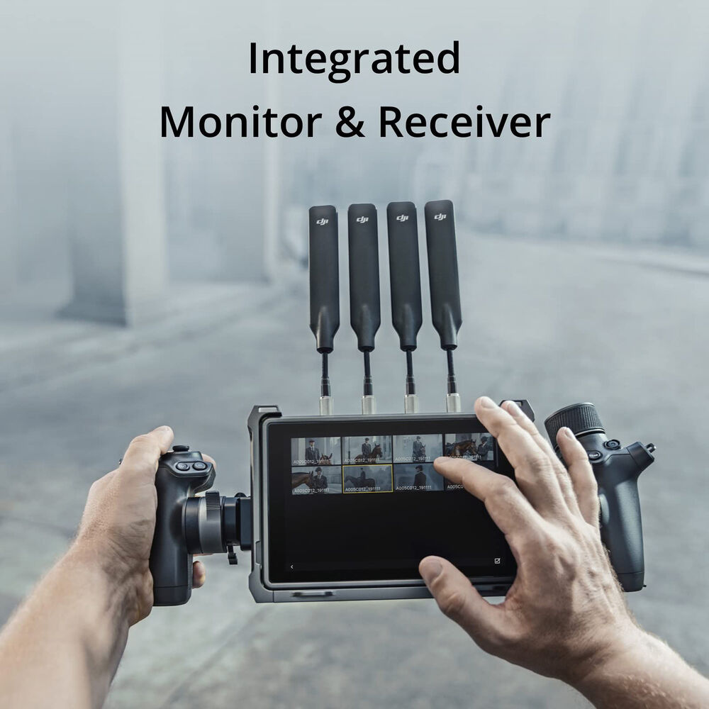 DJI Transmission (High-Bright Monitor Combo)