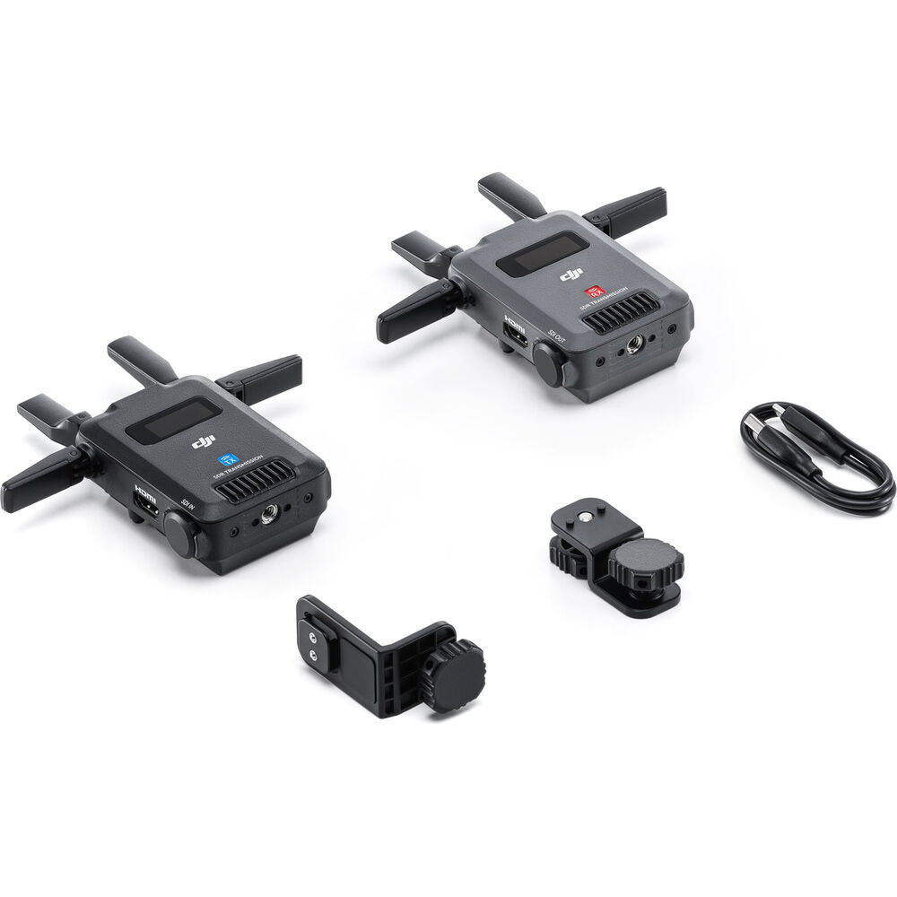 DJI RS 4 Pro Combo Package