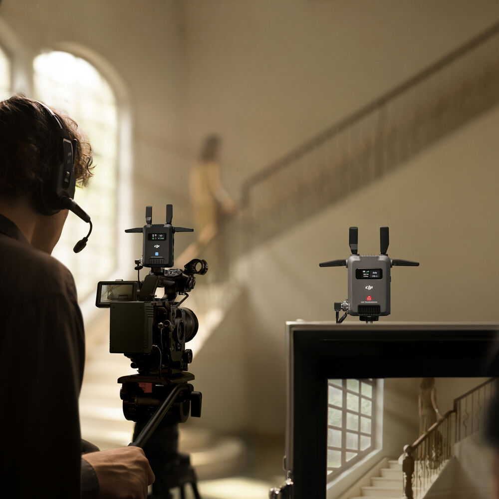 DJI RS 4 Pro Combo Package