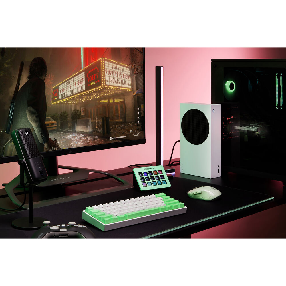 Elgato 10GBK9901 Game Capture 4K Pro